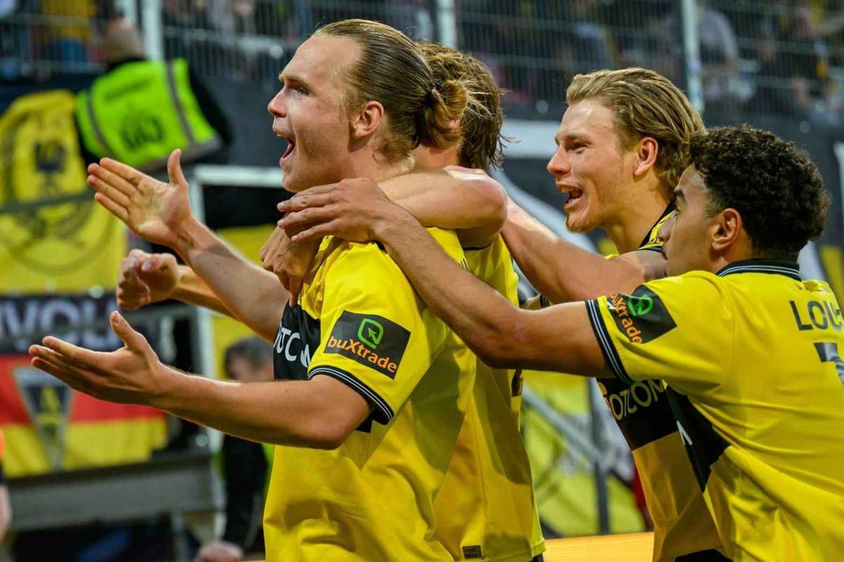 Torjäger präzise: Aachens verrückte Aufholjagd hält an