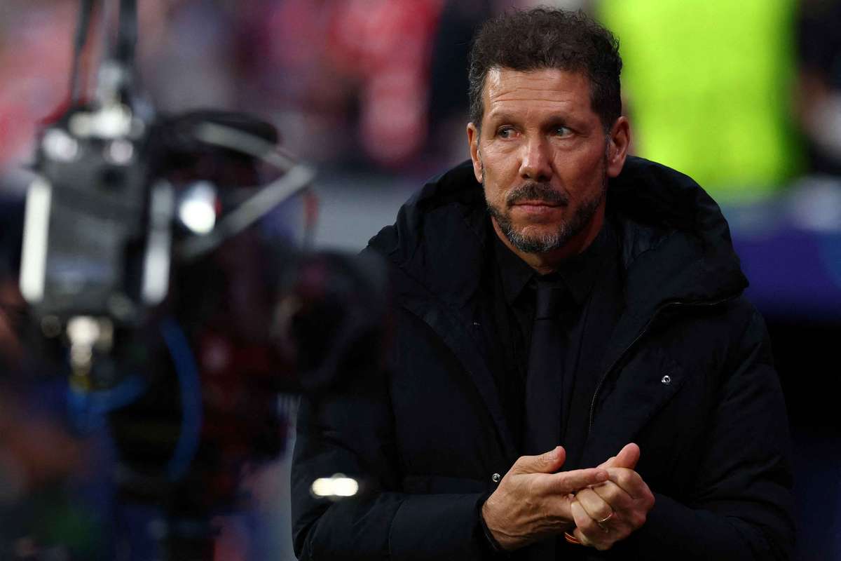 Simeone's Atletico Madrid targeting first trophy in five years during Copa del Rey showdown
