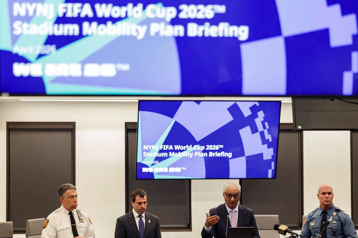 El billete de tren desde Nueva York al estadio de Nueva Jersey costará doce veces más durante el Mundial