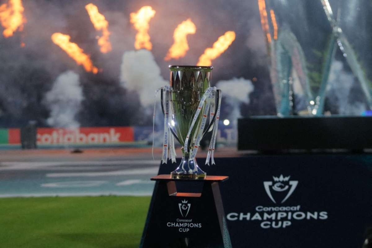 Fechas y horarios confirmados para las semifinales de la Concachampions