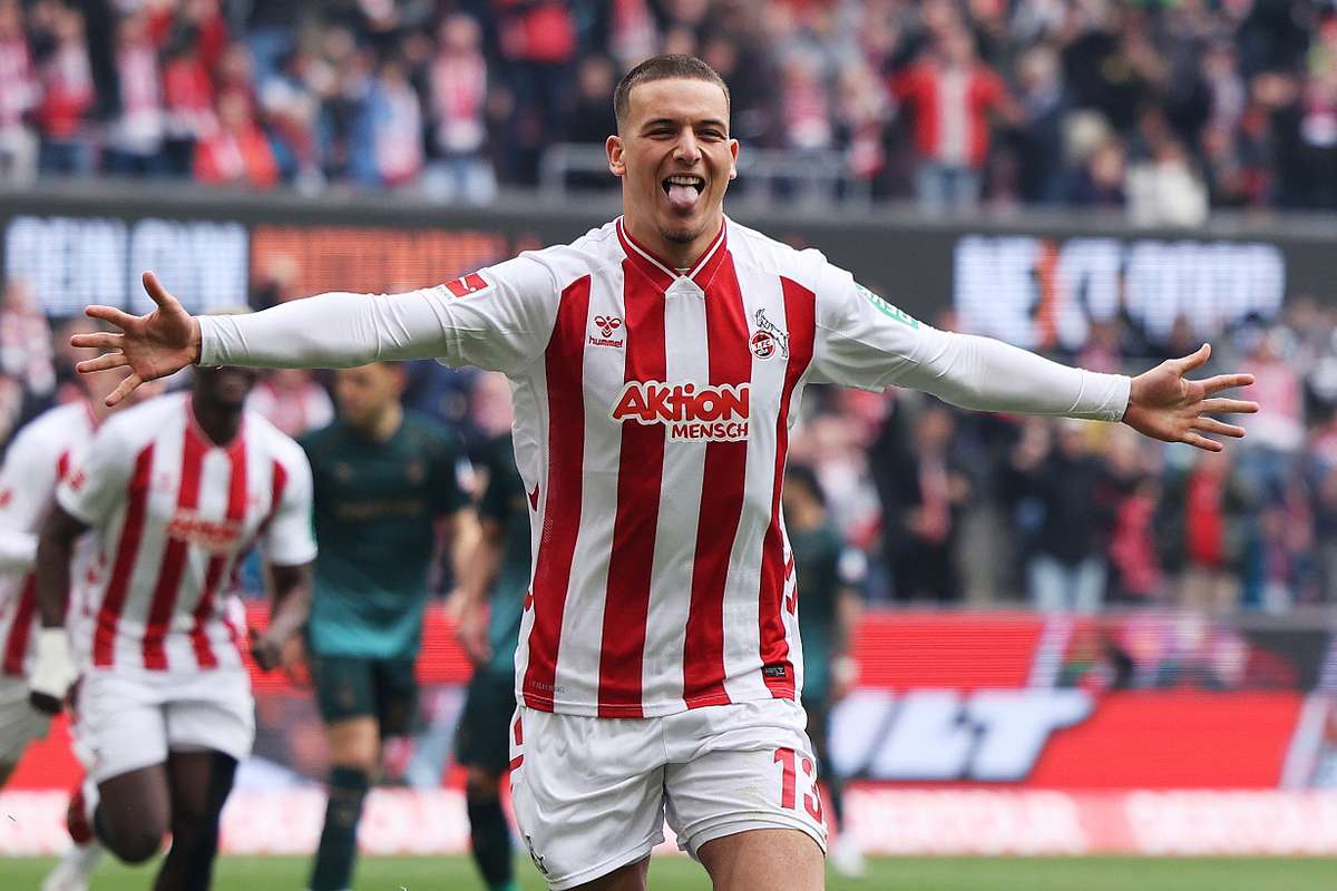 1. FC Köln: Sportdirektor Kessler vermeidet Angabe eines Preises für El Mala