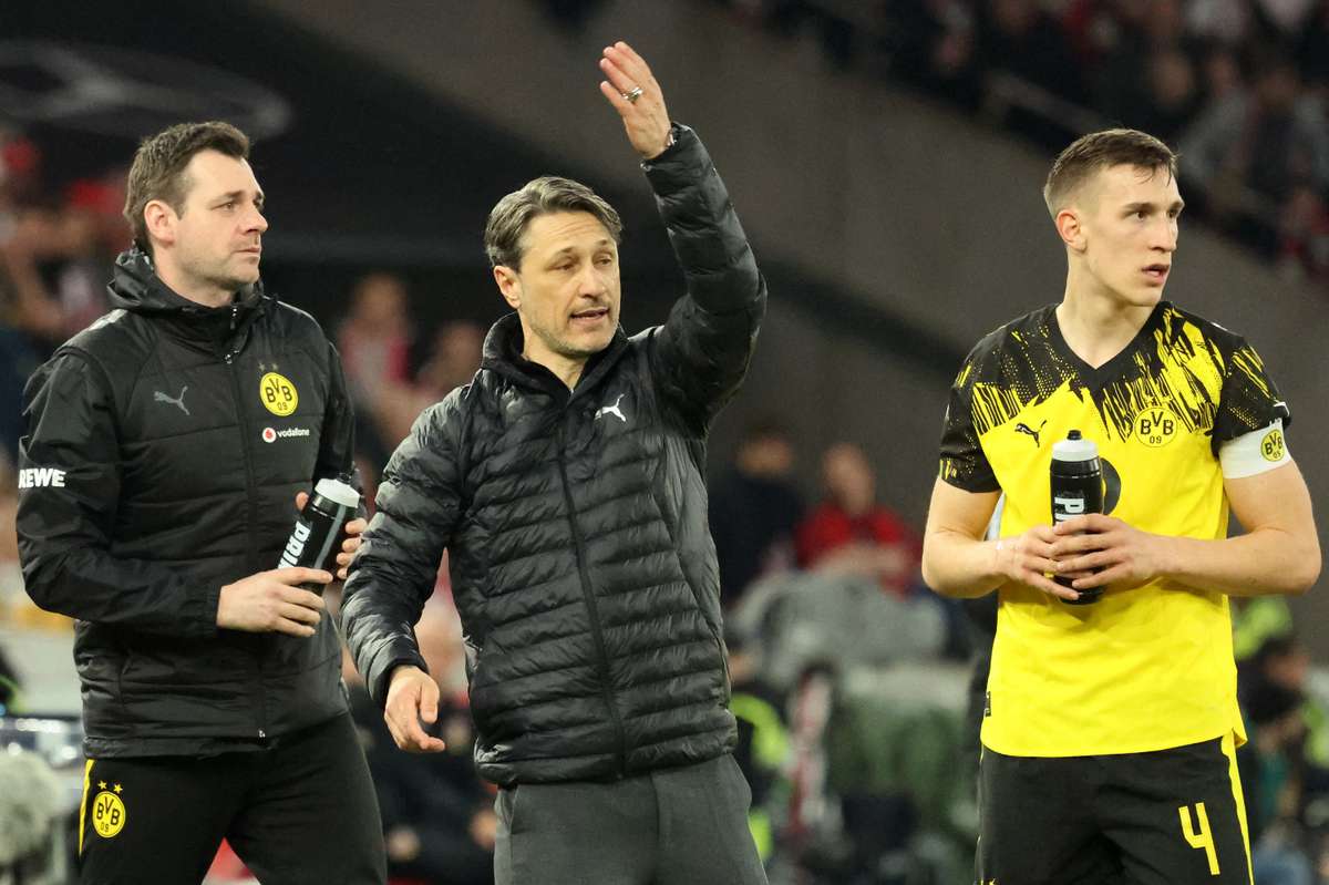 BVB-Coach Kovac hofft auf Rückkehr von Schalke 04 in die Bundesliga