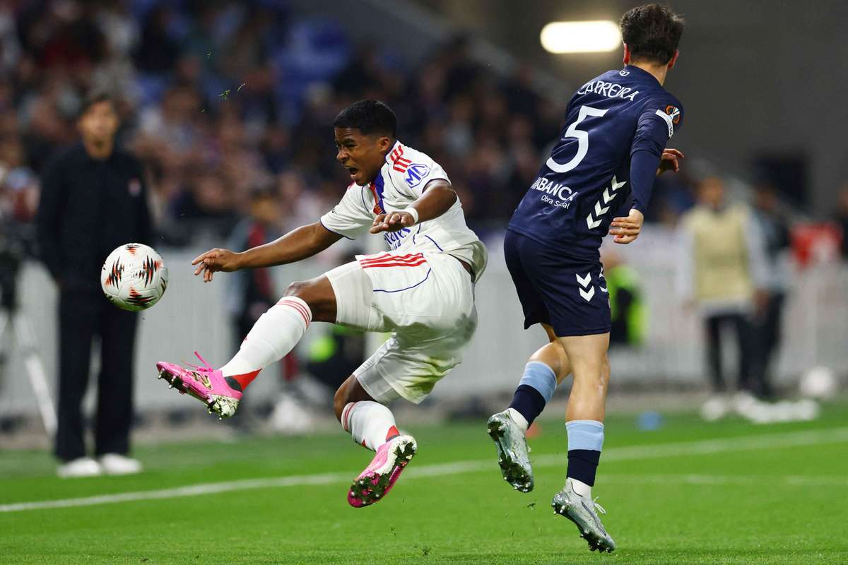 "Ya vencimos a otros favoritos", dice Endrick antes de enfrentarse al PSG