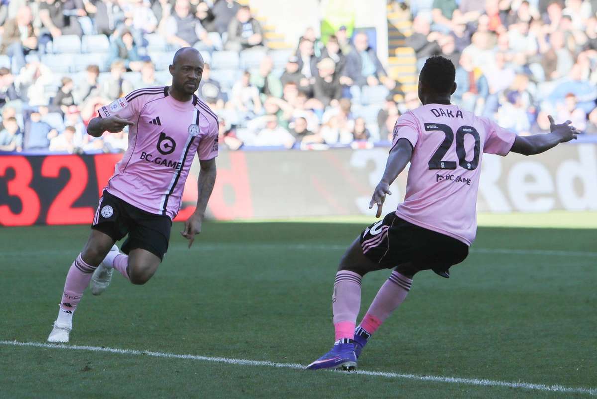 Leicester Hadapi Laga Krusial Melawan Portsmouth di Tengah Bayang Bayang Degradasi