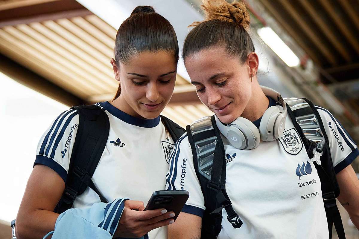 Irene Paredes fuera de la convocatoria española contra Ucrania