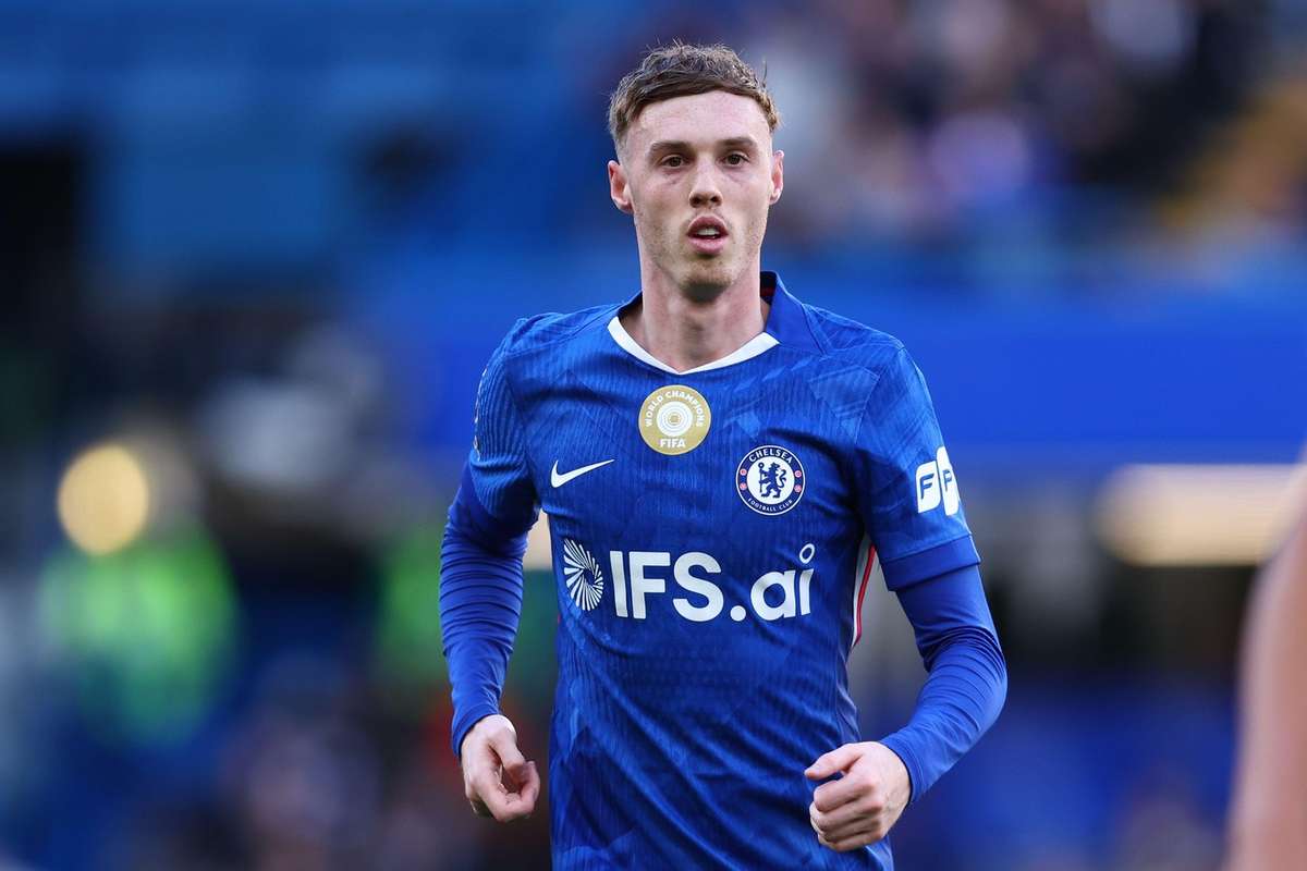 Cole Palmer responde aos rumores de saida: "Não pretendo deixar o Chelsea"