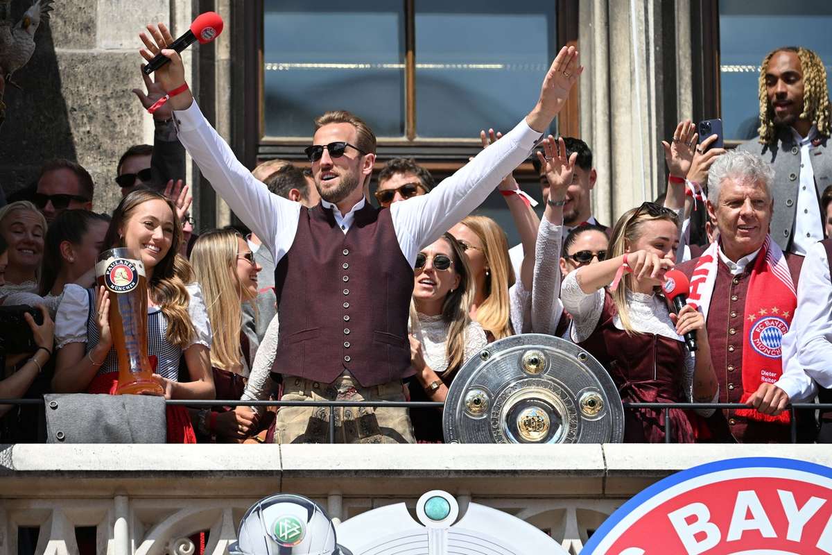 FC Bayern könnte Sonntag schon Meister sein, Feier jedoch nicht geplant