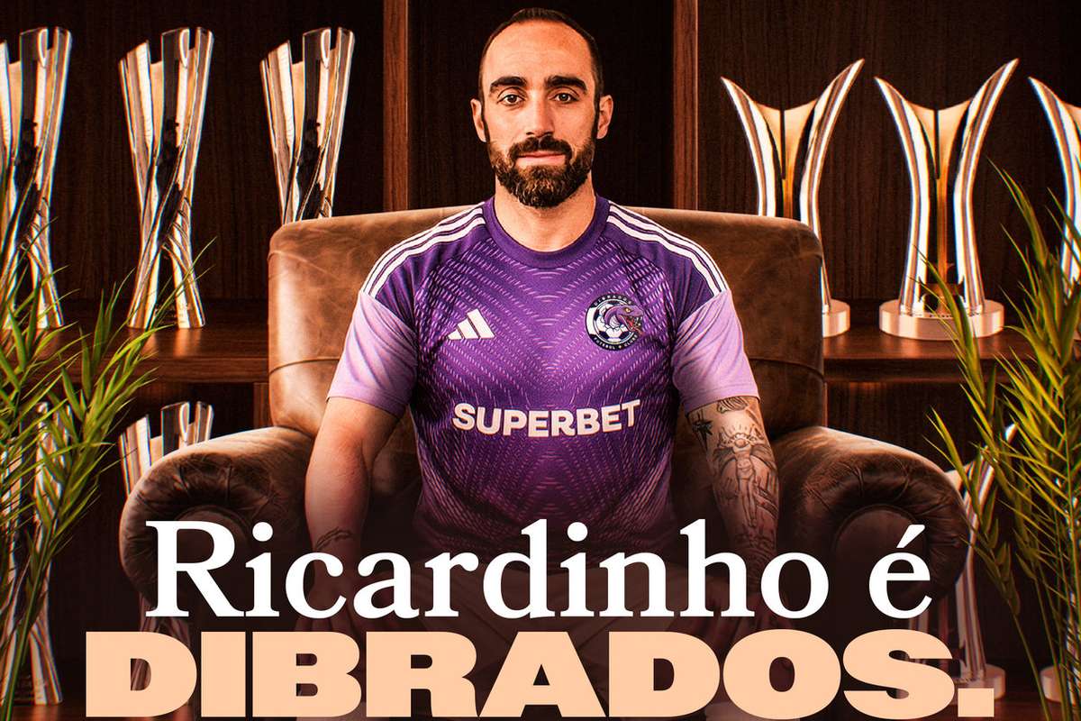 Ricardinho abandona Kings League após dois jogos: "Não é o meu estilo"