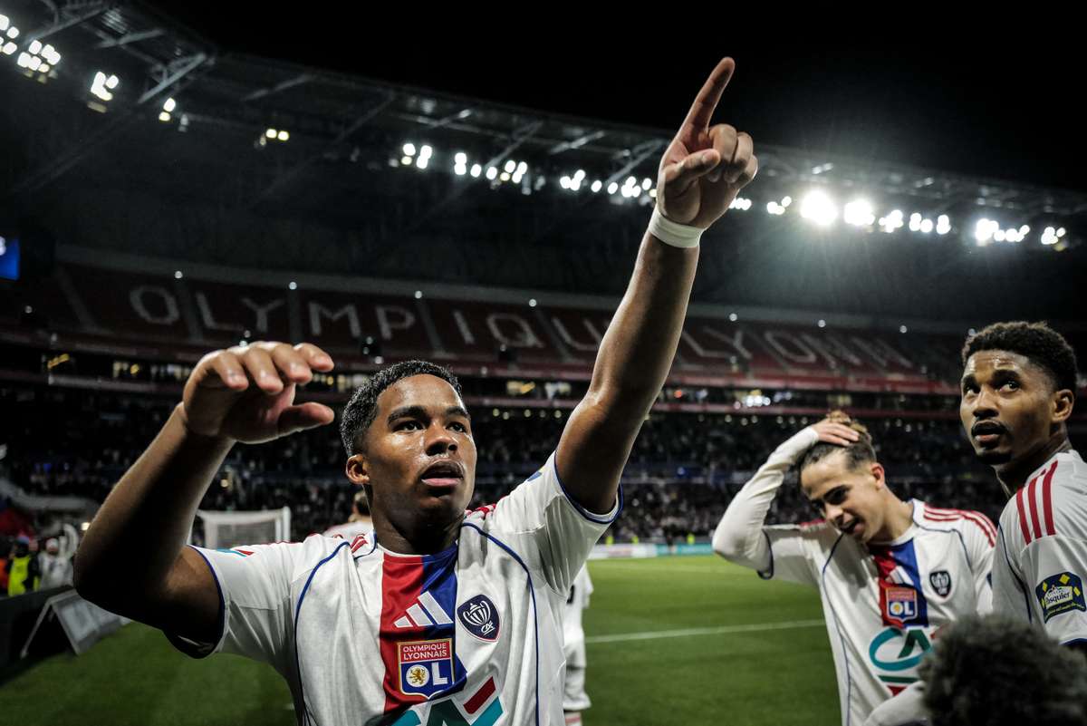 Lyon forward Endrick confident ahead of PSG showdown: 'We have toppled other top teams already'