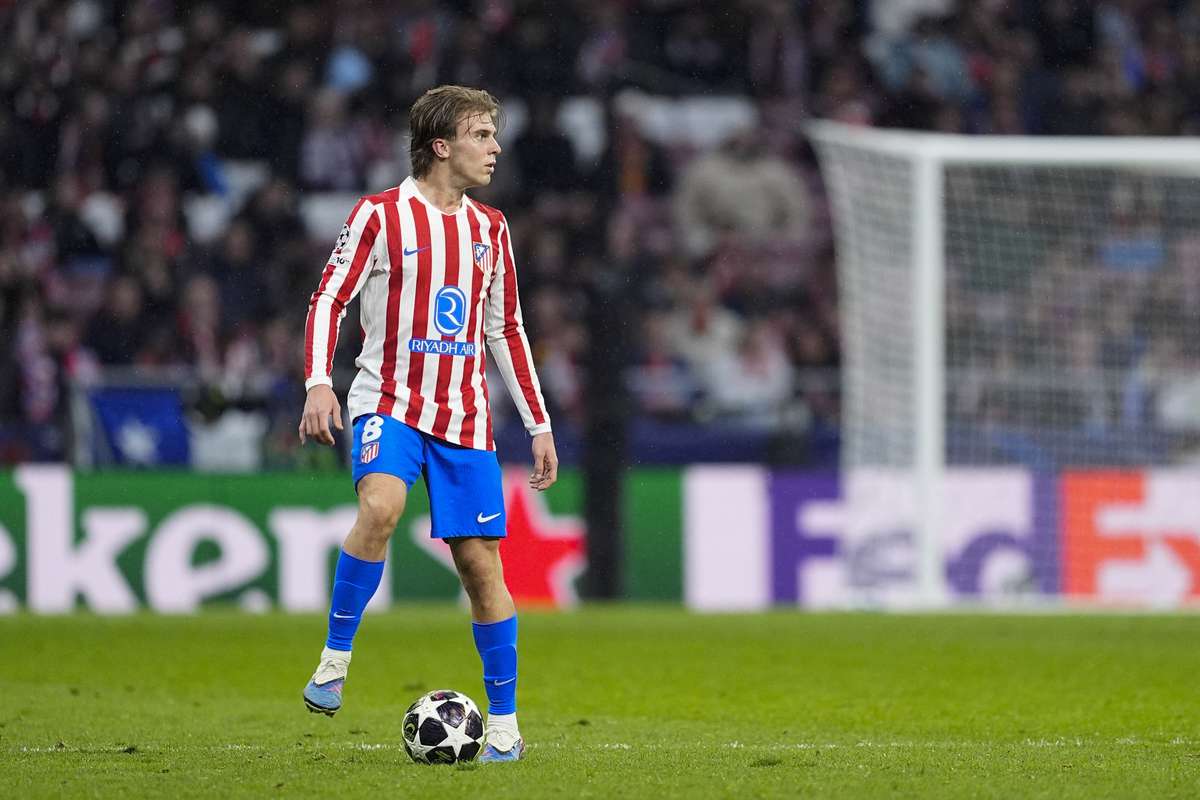 ¿De qué forma podría influir el retorno de Pablo Barrios en el Atlético?