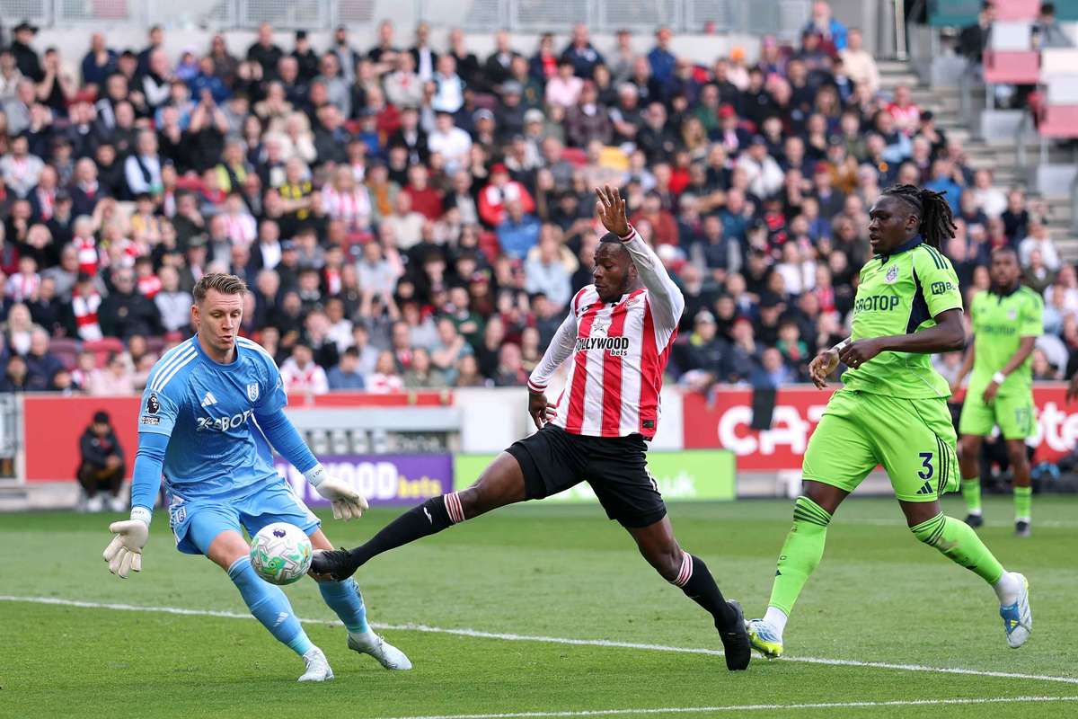 Premier League: Empate sem golos no Fulham contra Brentford graças a Leno (0-0)