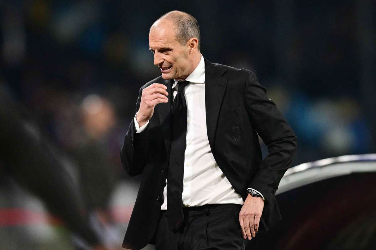 Allegri descarta dirigir a Italia y apuesta por su continuidad en el Milan