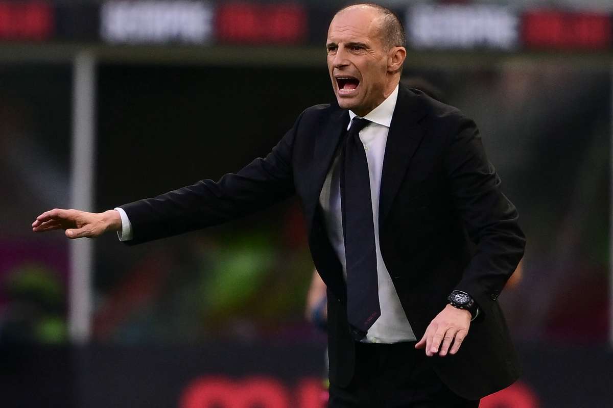 Allegri sengage sur la duree avec lAC Milan et nenvisage pas dêtre selectionneur