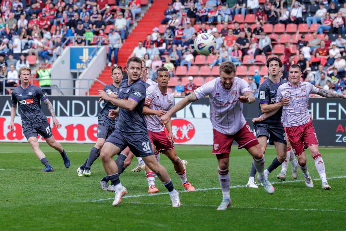 3. Liga: VfL Osnabrück rückt nach Triumph in Ingolstadt dem Aufstieg nahe