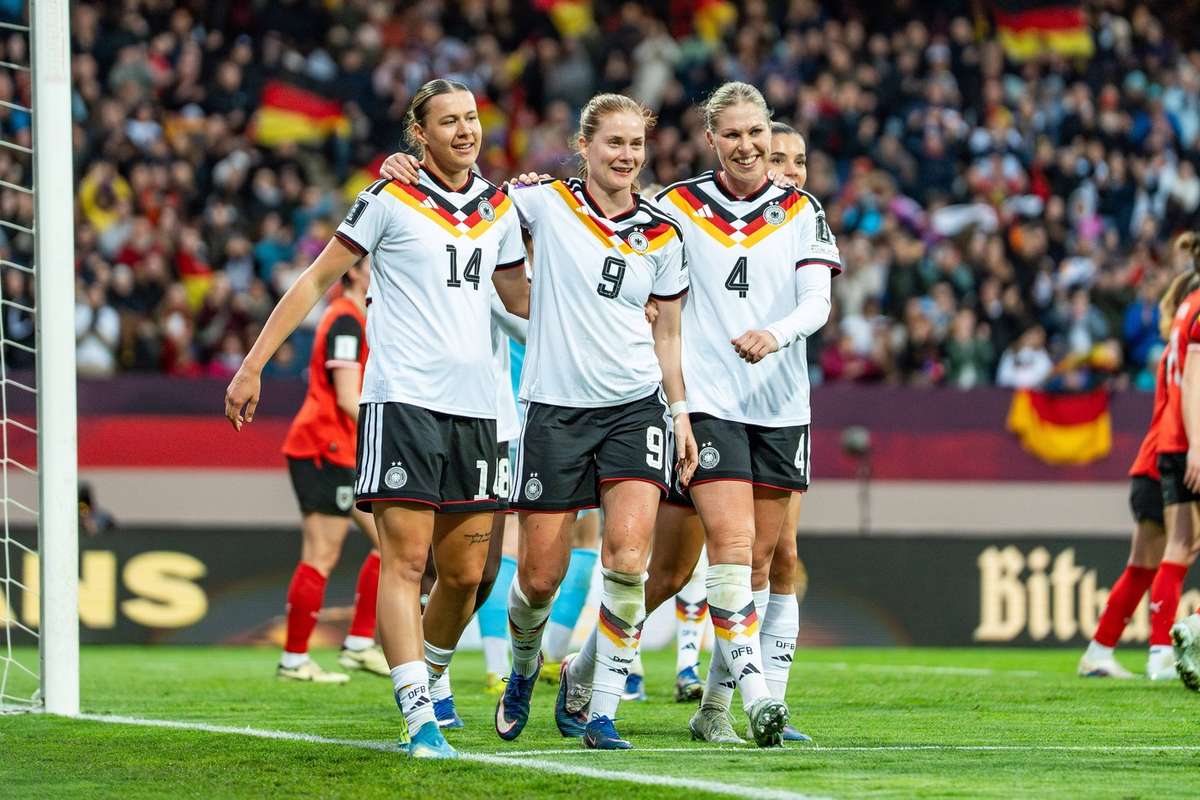 DFB-Frauen wechselt Aufstellung im Rückmatch gegen Österreich: Mühlhaus von Beginn an