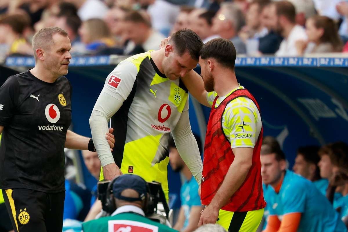 Verletzungsteufel verfolgt Niklas Süle - Verdacht auf erneute Knieverletzung