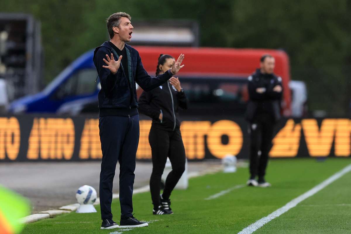 Treinador de Arouca pede garra contra o Estrela: "Segunda parte da liga correu bem mas dá para evoluir mais"