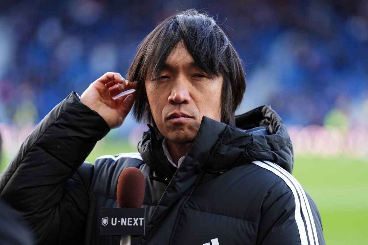 La leyenda del Celtic Nakamura se incorpora al cuerpo técnico de Japón para el Mundial