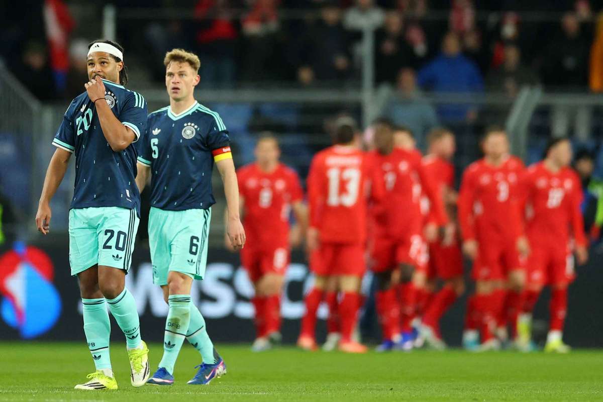 WM-Teilnahme bedroht? "Erweiterte Auszeit" für Serge Gnabry