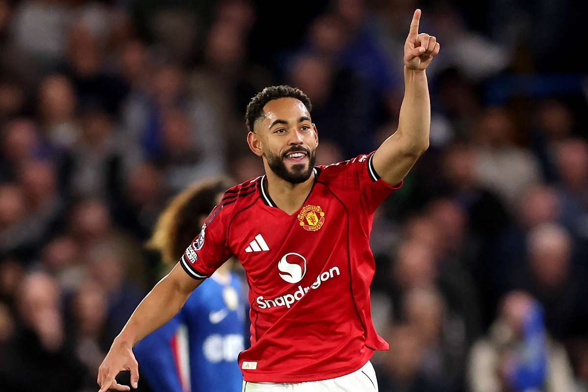 Matheus Cunha marca o golo decisivo Estêvão lesiona se e o United derrota o Chelsea na Premier League