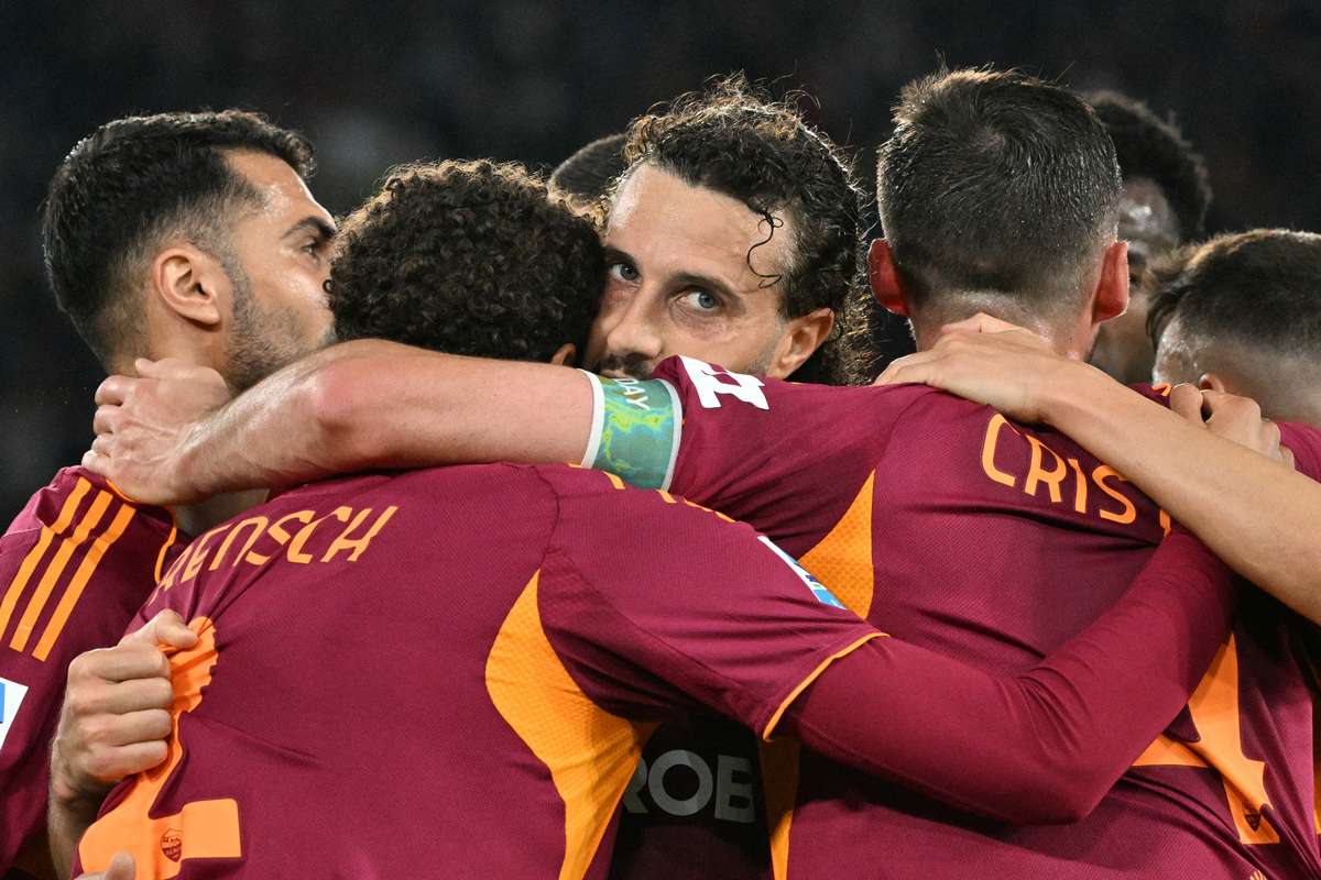 Roma mantiene vive le speranze europee con un pareggio agguerrito contro l'Atalanta in Serie A