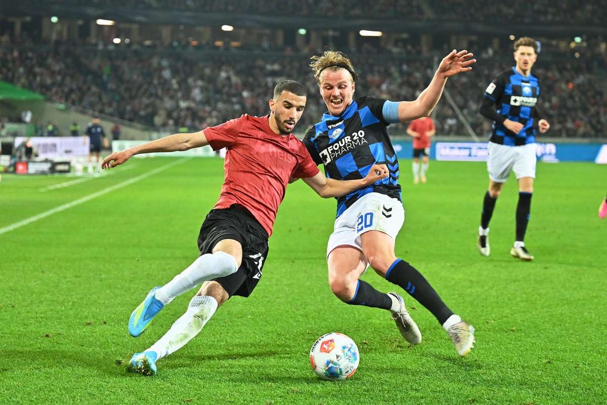 2. Bundesliga: Hannover hält Hoffnung spät am Leben - Paderborn vorerst an der Spitze