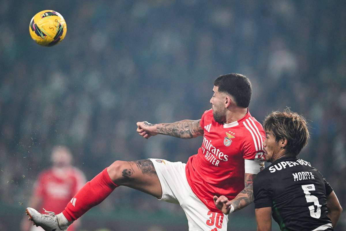 Dérbi Sporting-Benfica: Último embate da Liga pelo título e pela Champions