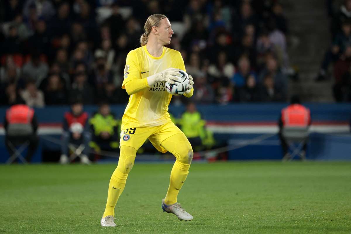 Safonov un successeur a la hauteur de Donnarumma au Paris Saint Germain