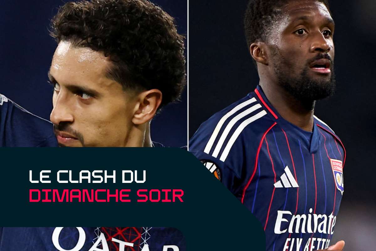 Le Clash du dimanche soir : Marquinhos x Clinton Mata
