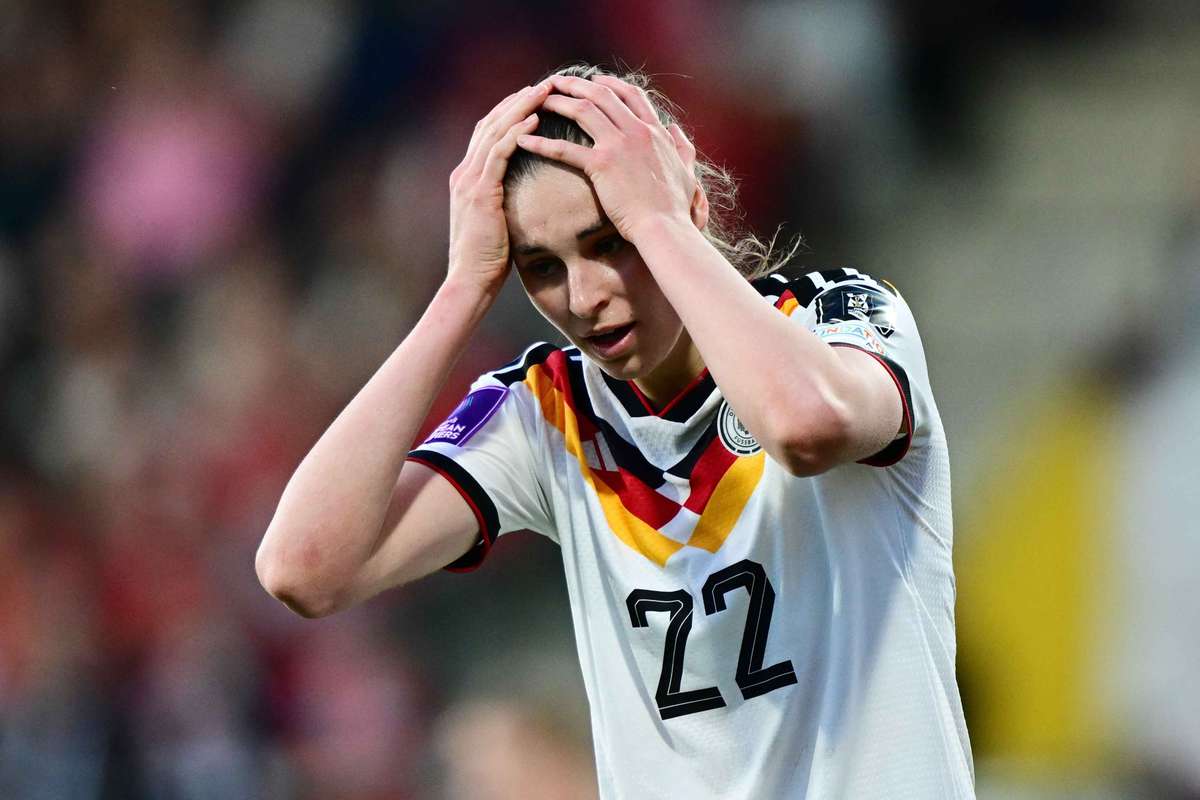 "Stets das Gleiche": Wück erblickte gegen Österreich "leichten Rückgang"