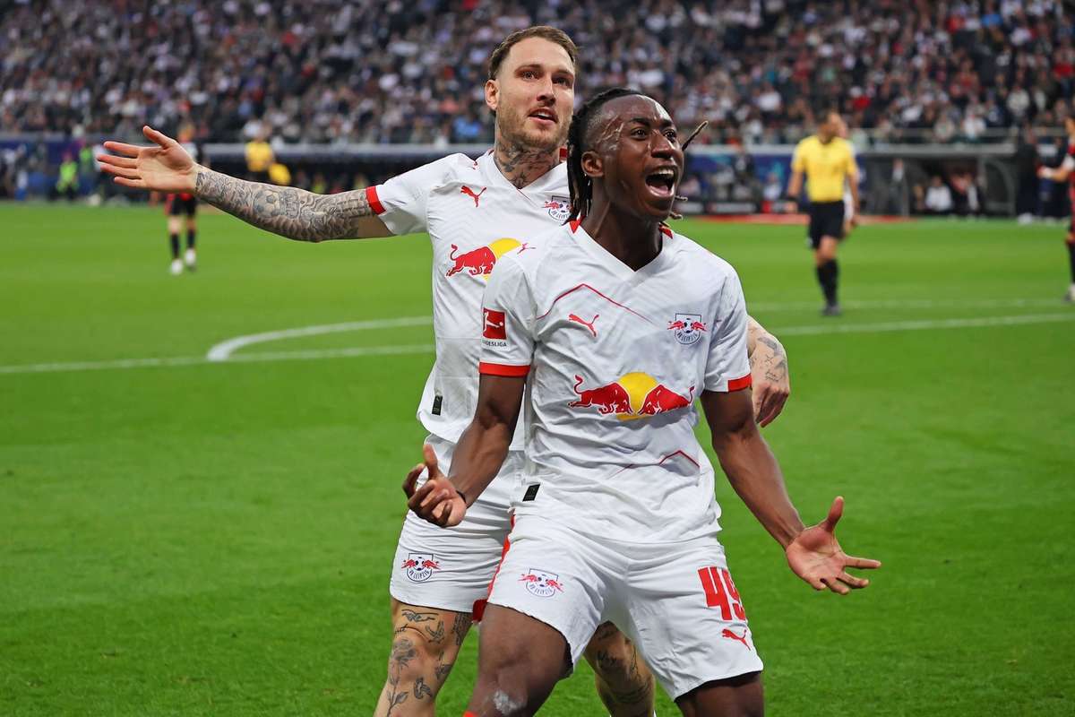 "Der Deutsche": RB Torschützenstar Diomande offenbart den Hintergrund seines besonderen Namens