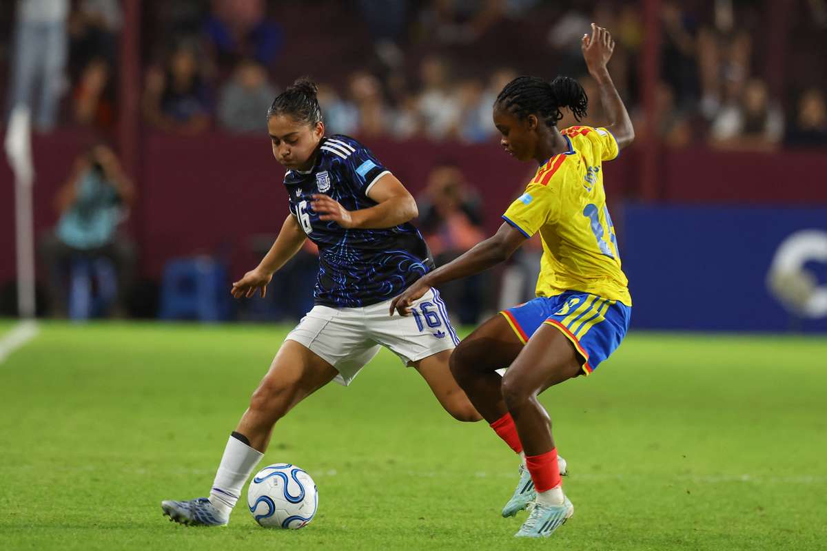 Argentina y Colombia igualan en la lucha por el boleto mundialista mientras Venezuela aplasta a Bolivia