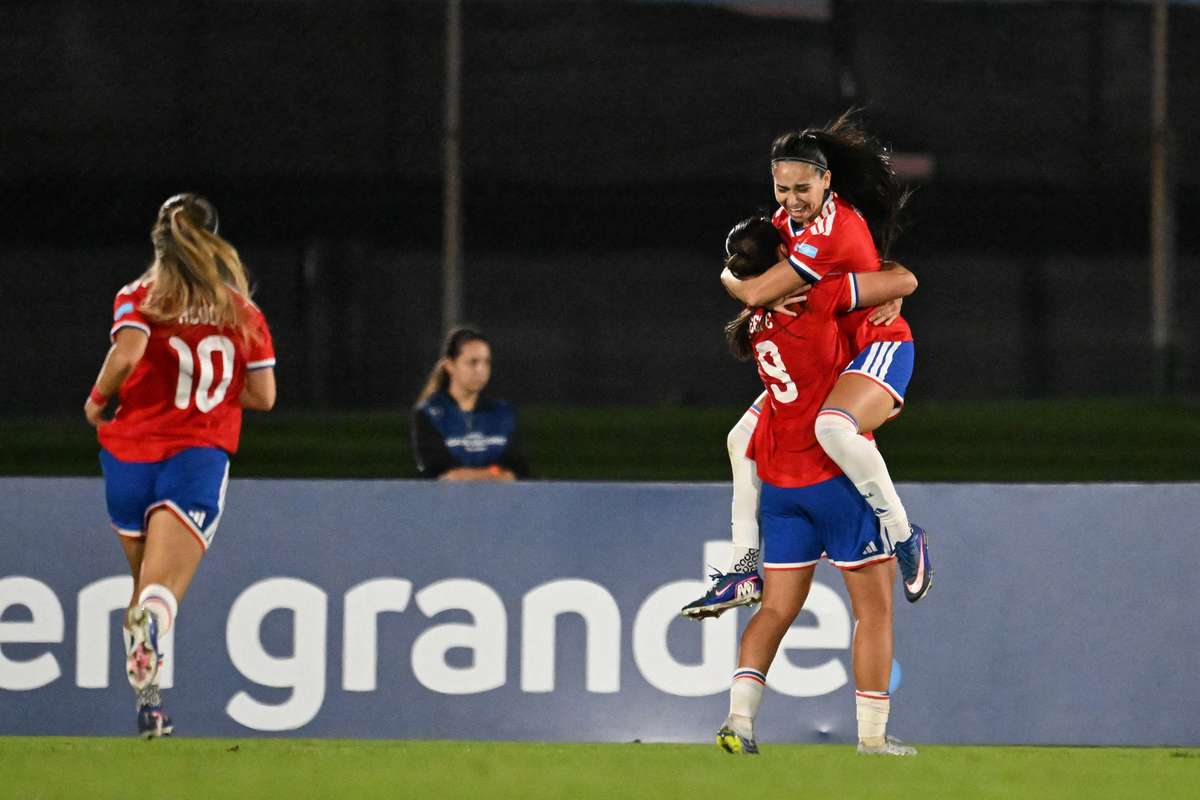 Victorias de Chile y Ecuador para entrar en la lucha por el repechaje al Mundial 2027