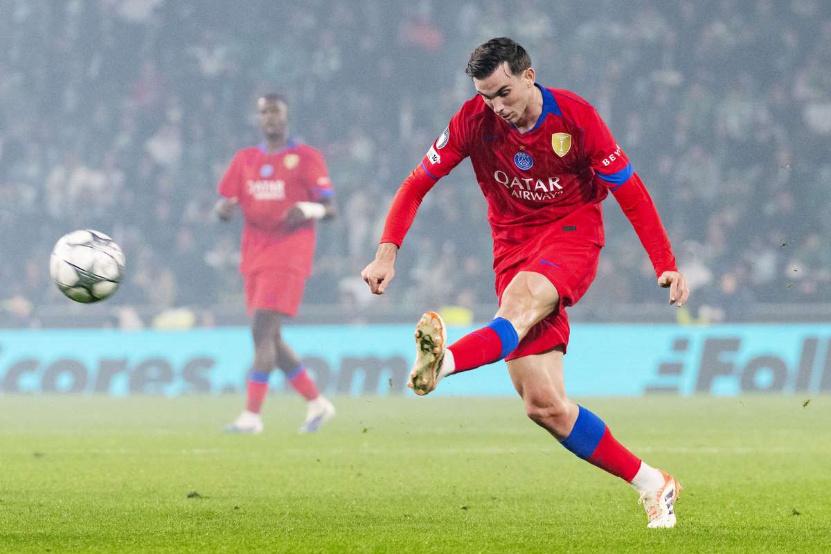 Alegría en la Roja: Fabián Ruiz regresa a la convocatoria del PSG