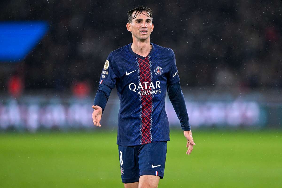 Retour de Fabian Ruiz dans leffectif du PSG avant daffronter lOL