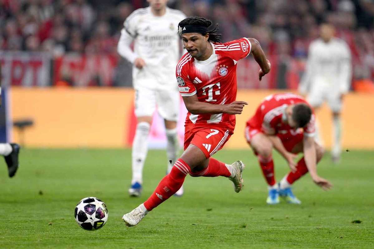 "Längere Pause": Gnabry fehlt Bayern im Saisonendspurt, WM-Teilnahme in Gefahr?
