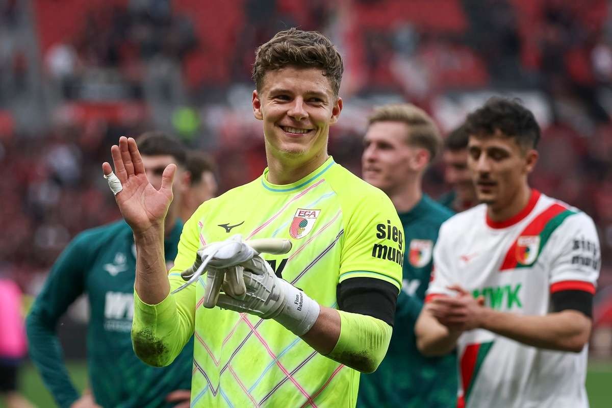 Dahmens Aussichten auf Glanzvorstellung bei WM-Bewerbung: "Besitzt sämtliche Qualifikationen"