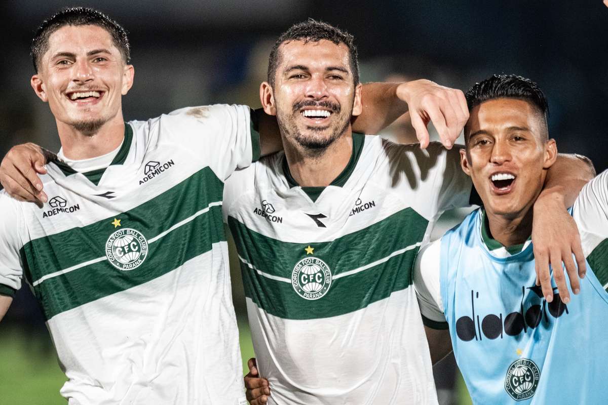 Coritiba contra Atlético-MG: como ver, equipas e tudo acerca do encontro do Brasileirão