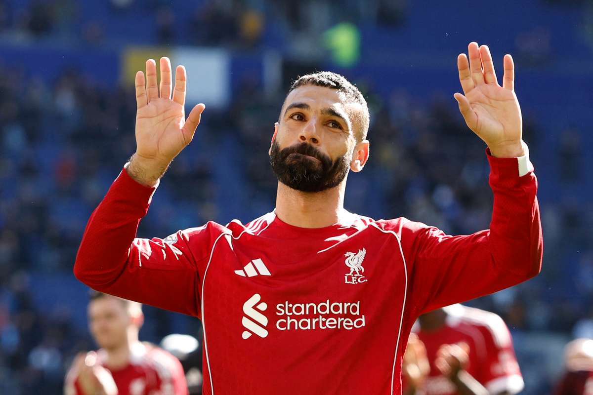 Odličan osećaj: Salah se oprašta od Merseyside derbija impresivnim golom za Liverpul