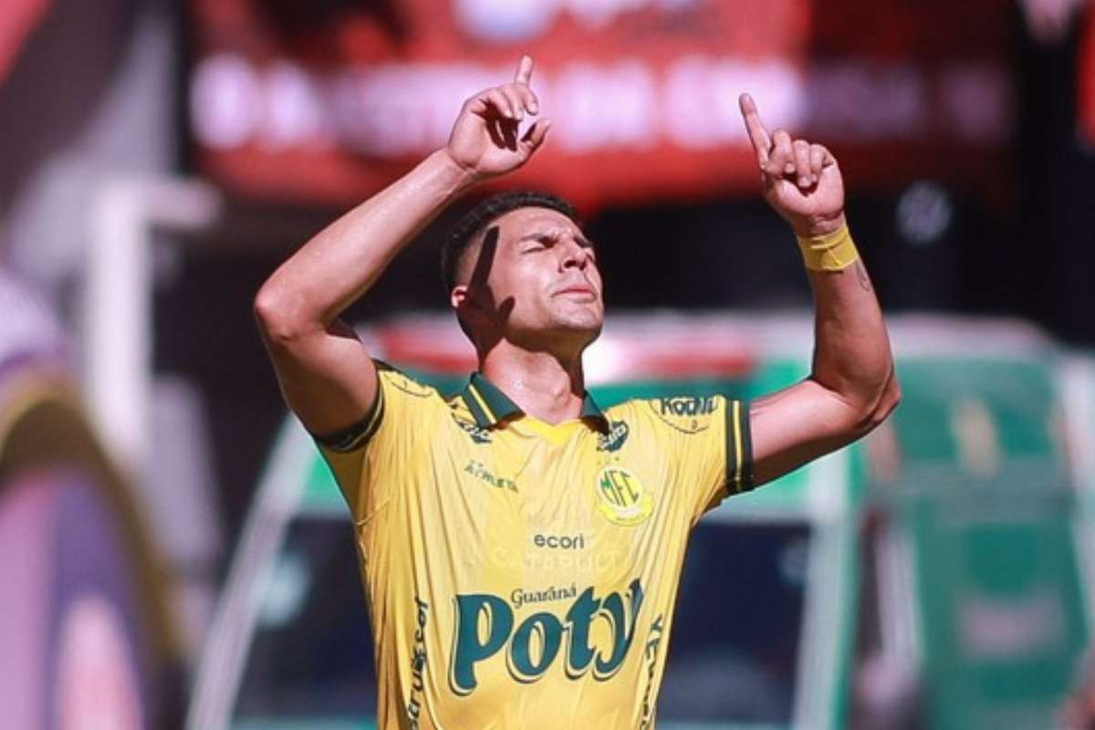 Mirassol derrota o Inter no Beira-Rio, quebra sequência negativa e abandona último lugar no campeonato brasileiro