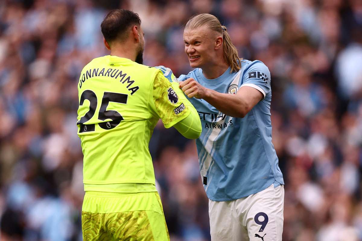 Titelkampf neu entfacht: City siegt ueber Arsenal mit Tor von Havertz