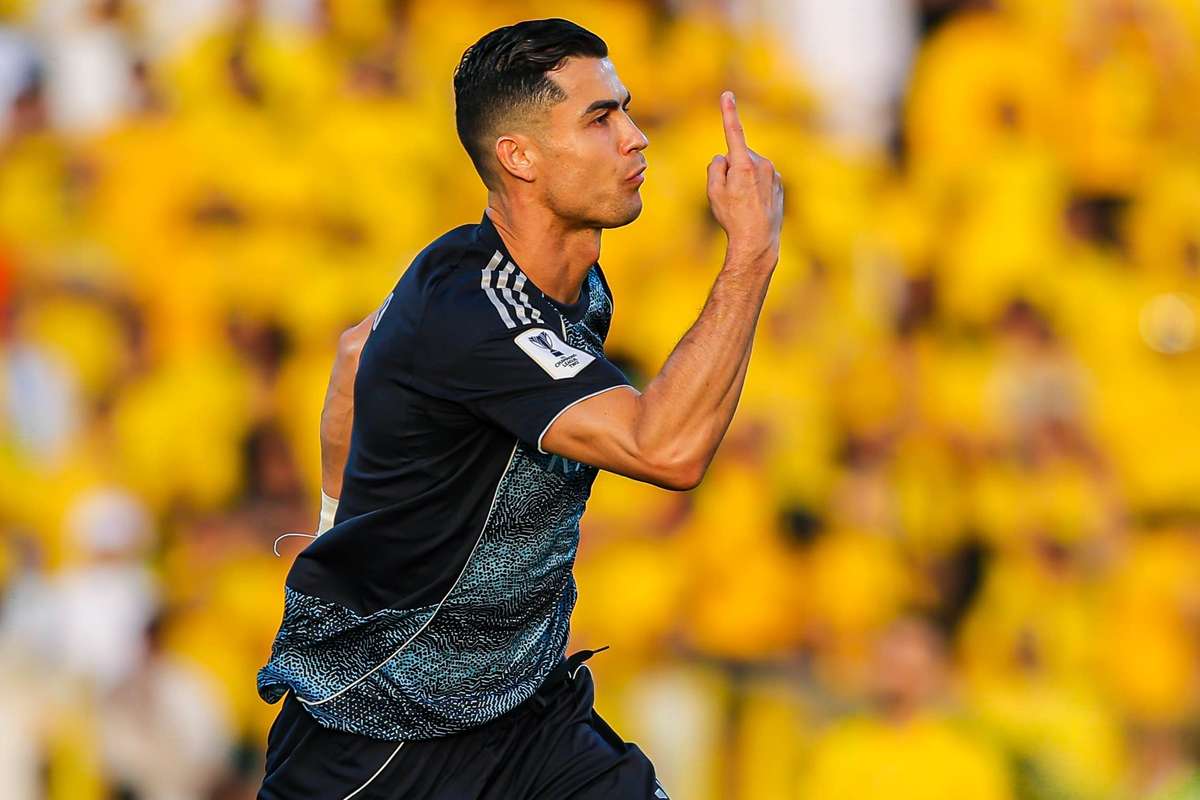 Cristiano Ronaldo marca golo e atinge os 969 golos enquanto o Al-Nassr avança para as meias-finais da Champions Asiática