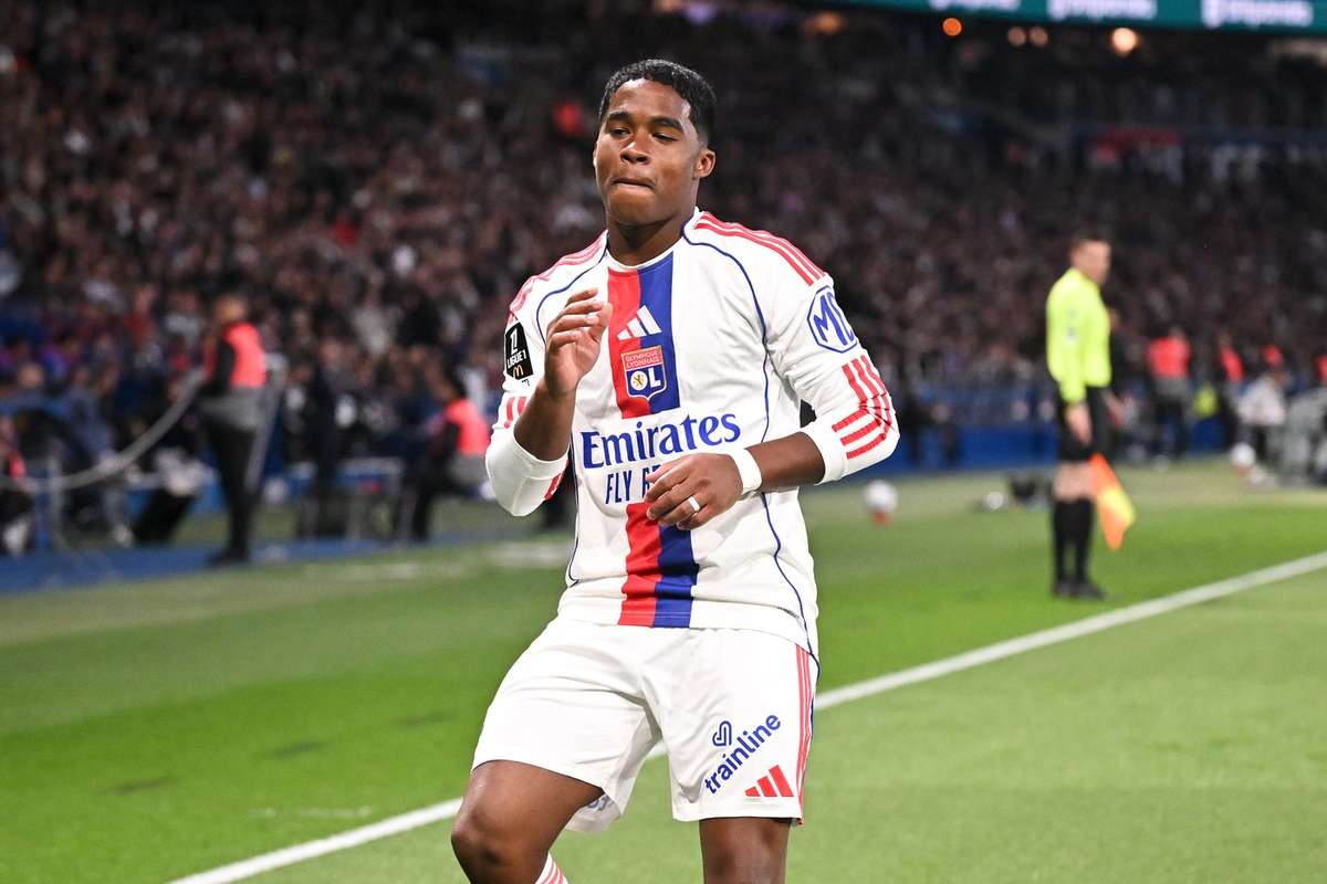 Endrick admite que siente "gran cariño" por el Manchester United