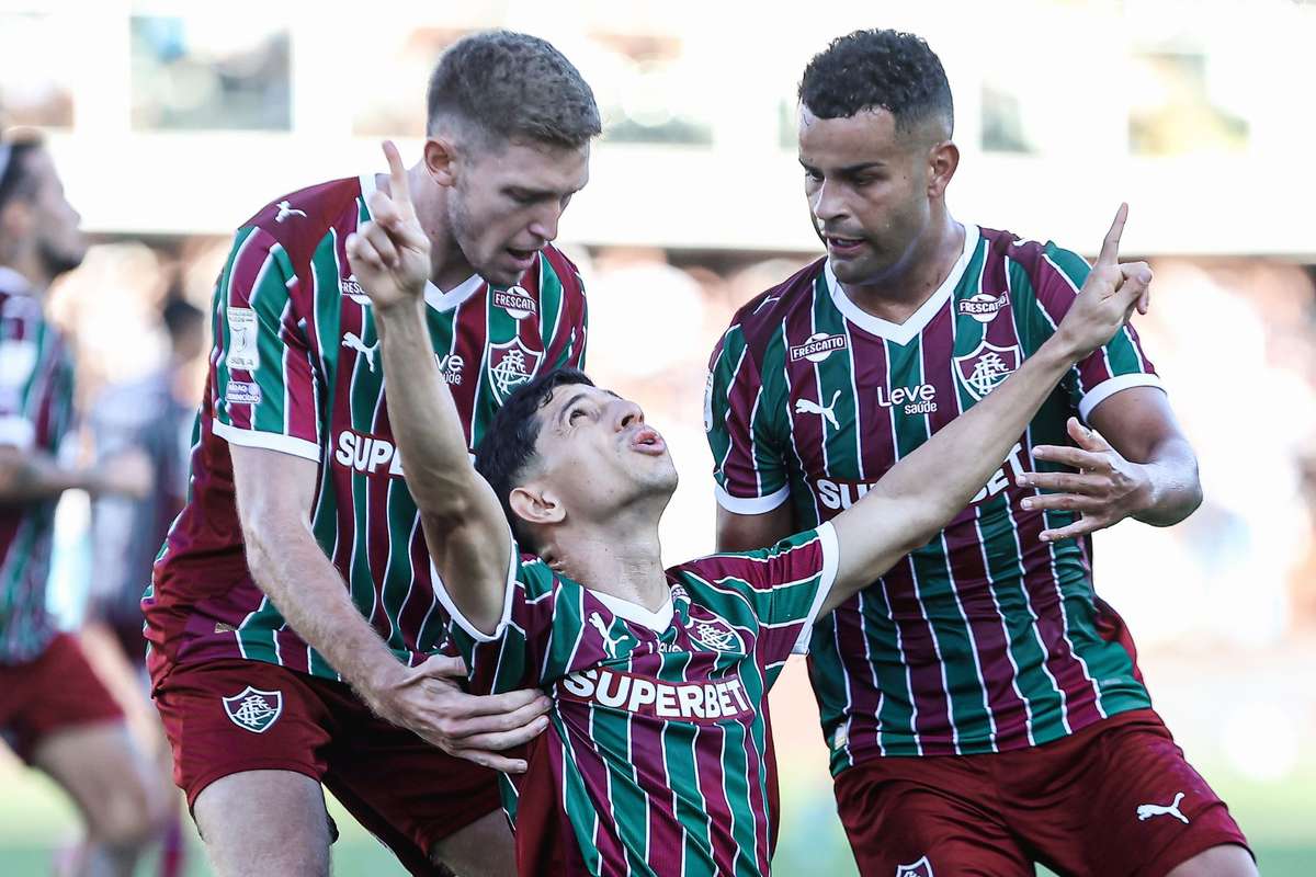 Fluminense inverte resultado contra Santos na Vila e consolida posição no G4 afastando crise