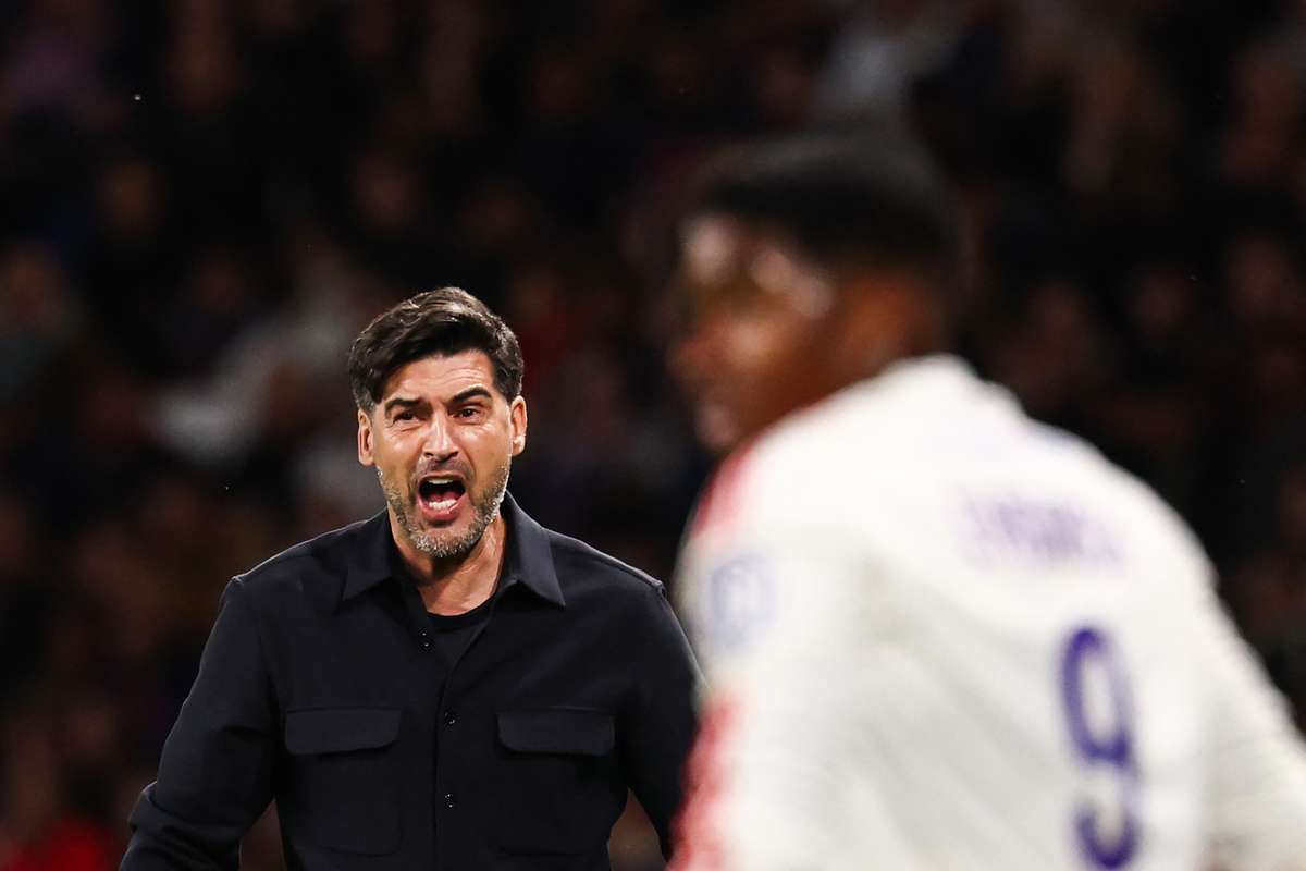Paulo Fonseca : "Afonso Moreira a livré sa meilleure prestation à l'OL"