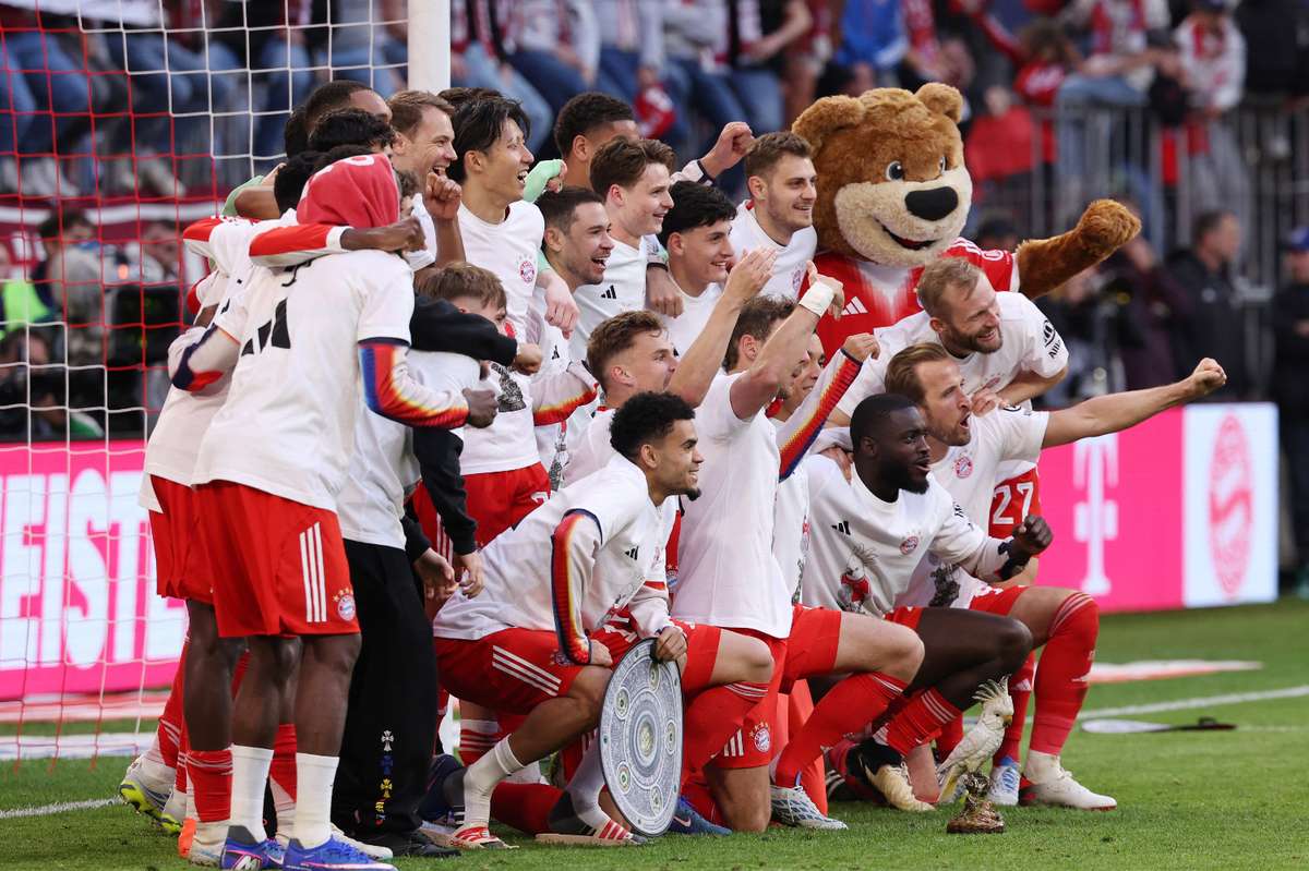 Titelhunger beim FC Bayern wächst nach der Meisterschaft, Lob für Kompany