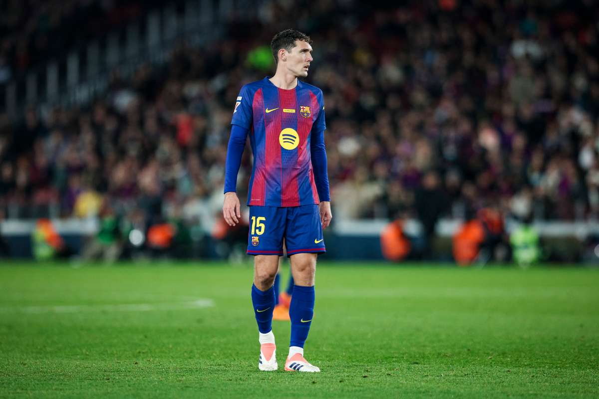 Christensen y Casadó, dos pendientes para el Barça