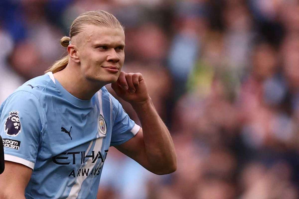 Haalands Torpower trägt City: Meistertraum lebt auf
