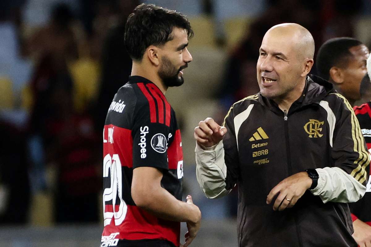 Flamengo revela que Paquetá está sem lesão no joelho após realização de exames