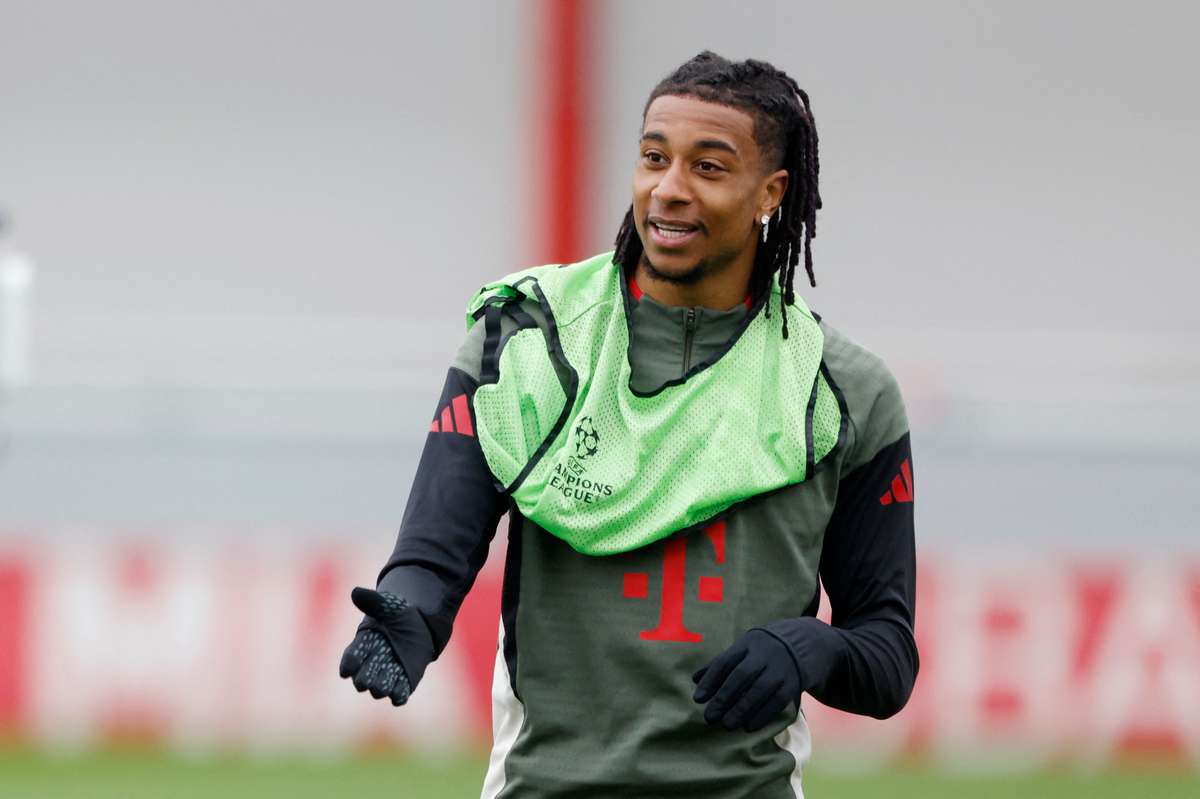 Luis Figo place Michael Olise parmi les favoris pour le Ballon dOr